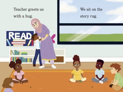 Graduation Day!: A Kindergarten Graduation Gift (Step into Reading, Step 1)