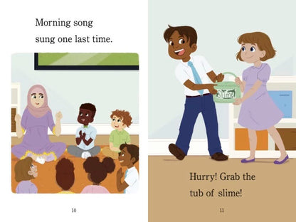Graduation Day!: A Kindergarten Graduation Gift (Step into Reading, Step 1)