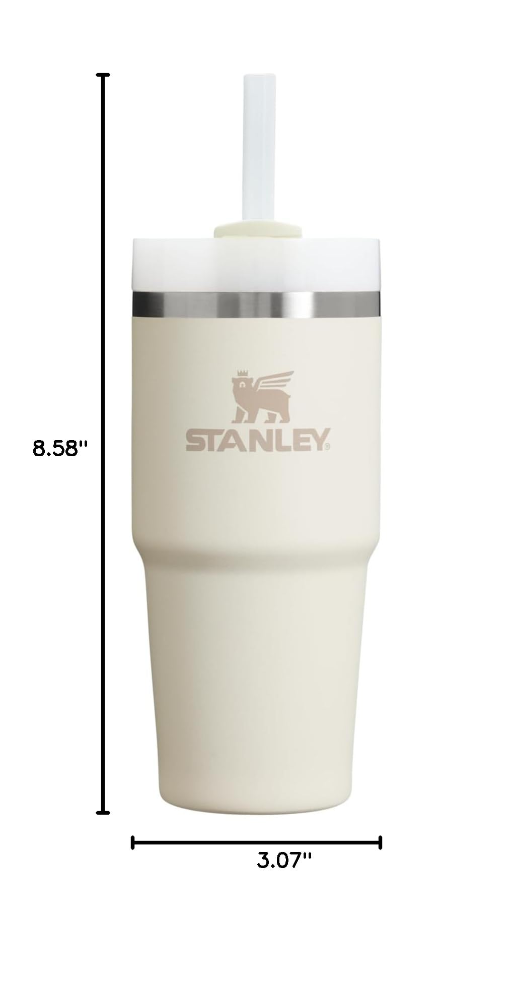 STANLEY Quencher H2.0 FlowState Stainless Steel