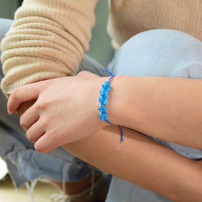 5th 6th 8th Grade Graduation Bracelets Gifts for Her Him Grad Card Congratulations Gift Graduates Cap Box Graduating Daughter Son Granddaughter Grandson Nephew Niece Bracelet Jewelry Ideas Unique