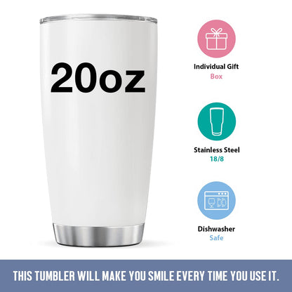 CUBICER Photographer Tumbler Stainless Steel 20 Oz Double Walled Traveling Cups For Men Coffee Mug With Lid Editing Photo Gifts For Friends On Birthday Graduation Unique With Quote