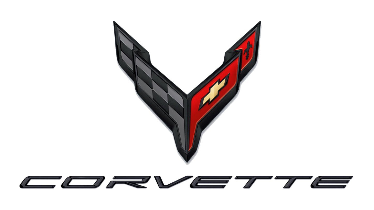 General Motors Chevrolet Corvette Mens Graphic Hoodies - Fleece Pullover Hooded Sweatshirt Cool Streetwear Hoodies (S-XL)