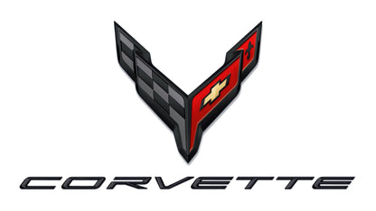 General Motors Chevrolet Corvette Mens Graphic Hoodies - Fleece Pullover Hooded Sweatshirt Cool Streetwear Hoodies (S-XL)
