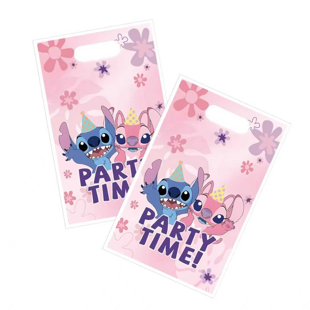 Higyther For Stitch party gift bags 30PCS, supplies, and decorations. Perfect for cartoon parties, ideal for kids, and great for family events, prizes.
