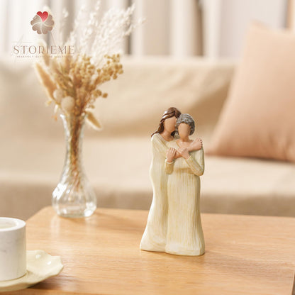 Storieme Grandma Birthday Gifts from Granddaughter: Great Grandmas Gift Ideas for Mothers Day Christmas from Grandkids Grandmother Figurines Statue