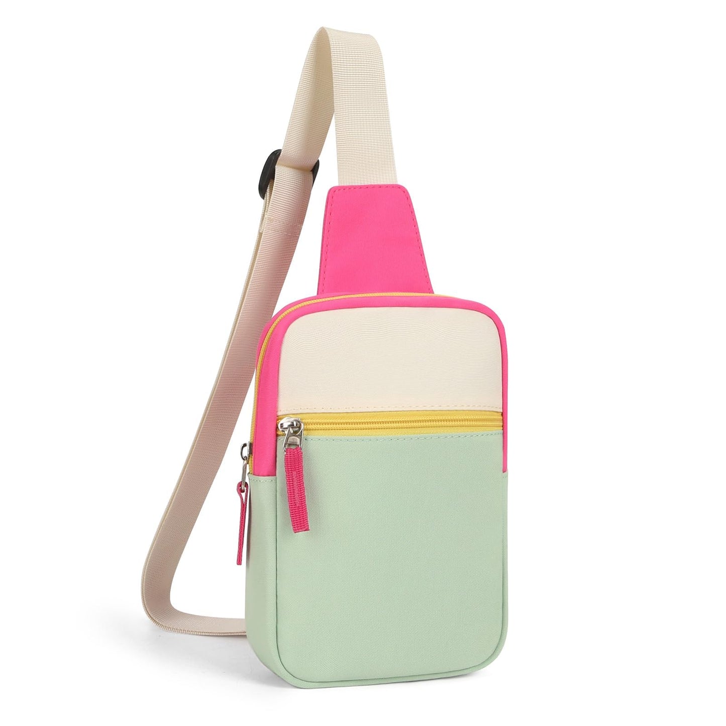 Birthday Kindergarten Graduation Gifts 8 9 10 11 12 Year Old Teens Girls Her, Fanny Pack Crossbody Bag Sling Belt Bags Purse, Communion Preppy Teen Girl Gift Trendy Stuff Travel Essentials