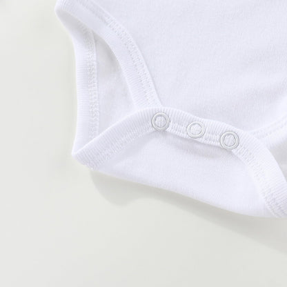 will you be my Godparents proposal Baby Clothes godparent godchild girl boy Bodysuits white