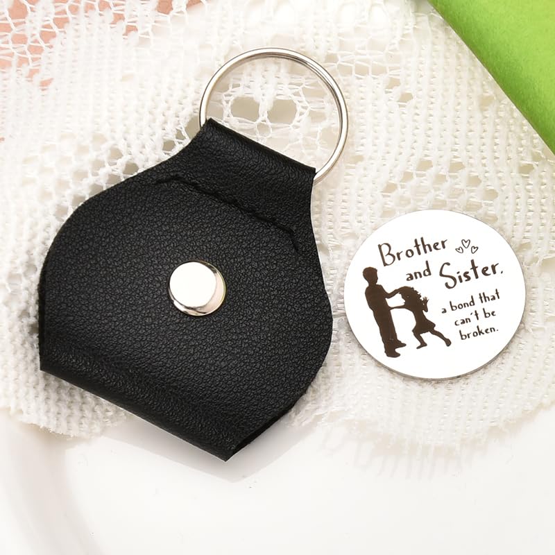 Sisadodo Pocket Hug Token Long Distance Relationship Keepsake Gifts for Son Daughter Birthday Christmas Gifts for Women Men