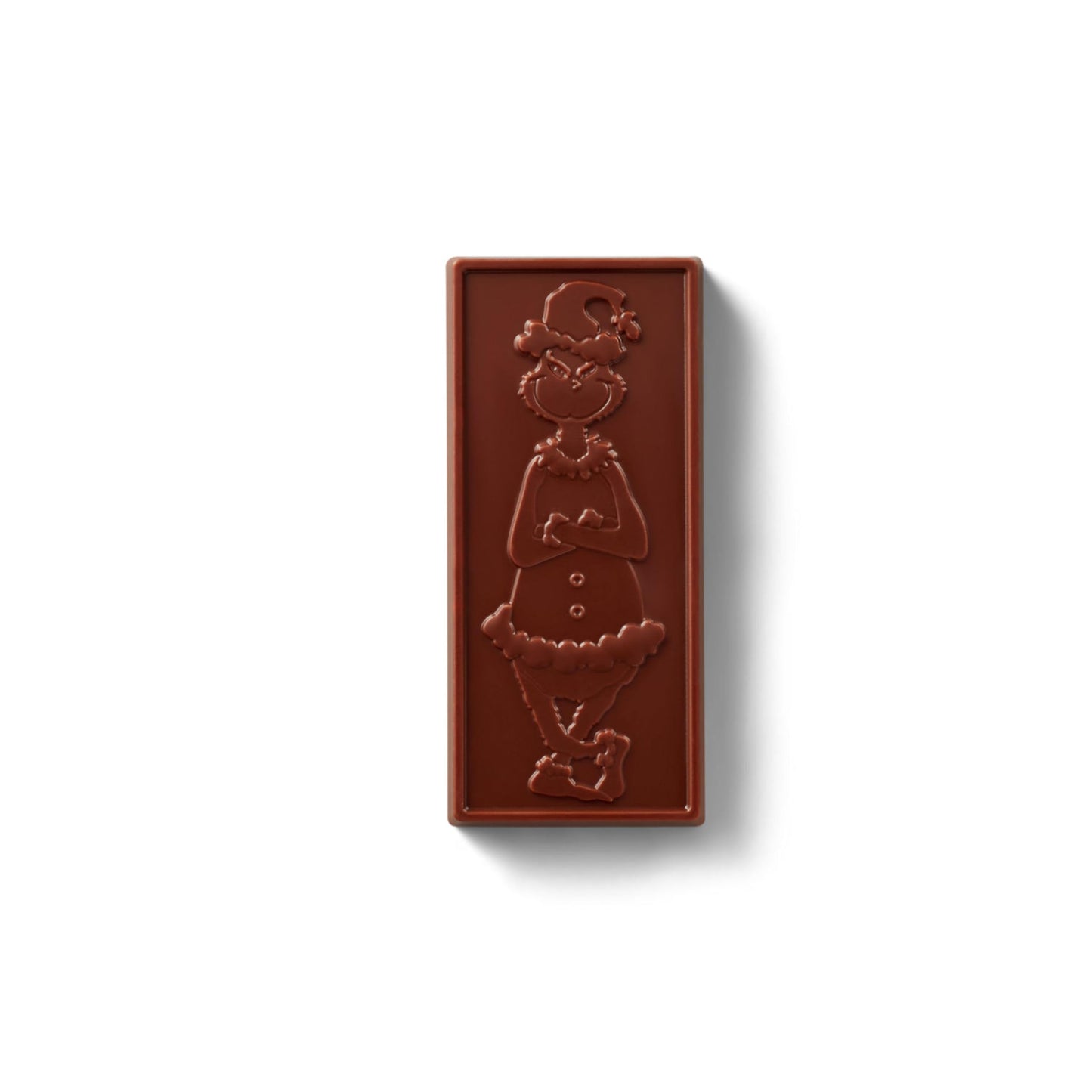 HERSHEY'S Grinch Milk Chocolate, Christmas Candy Bars, 1.2 oz (6 Count)