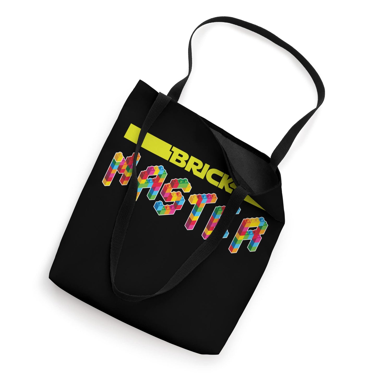 Brick Master, Brickmaster, Brick Experts Fun Tote Bag