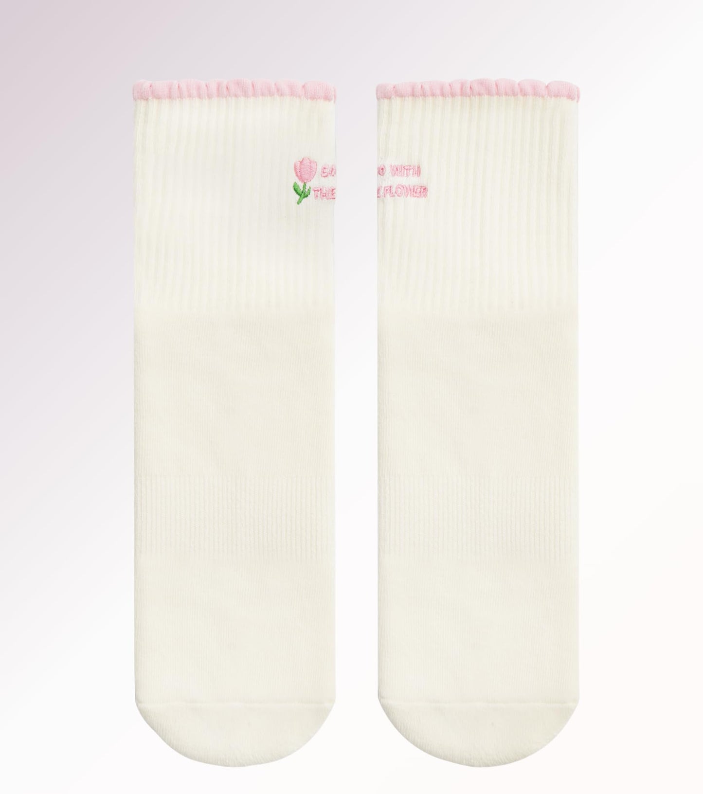 Pilates Socks with Grips for Women, Cute Grip Socks for Yoga, Barre, Reformer& Home workouts, Great Gift Idea