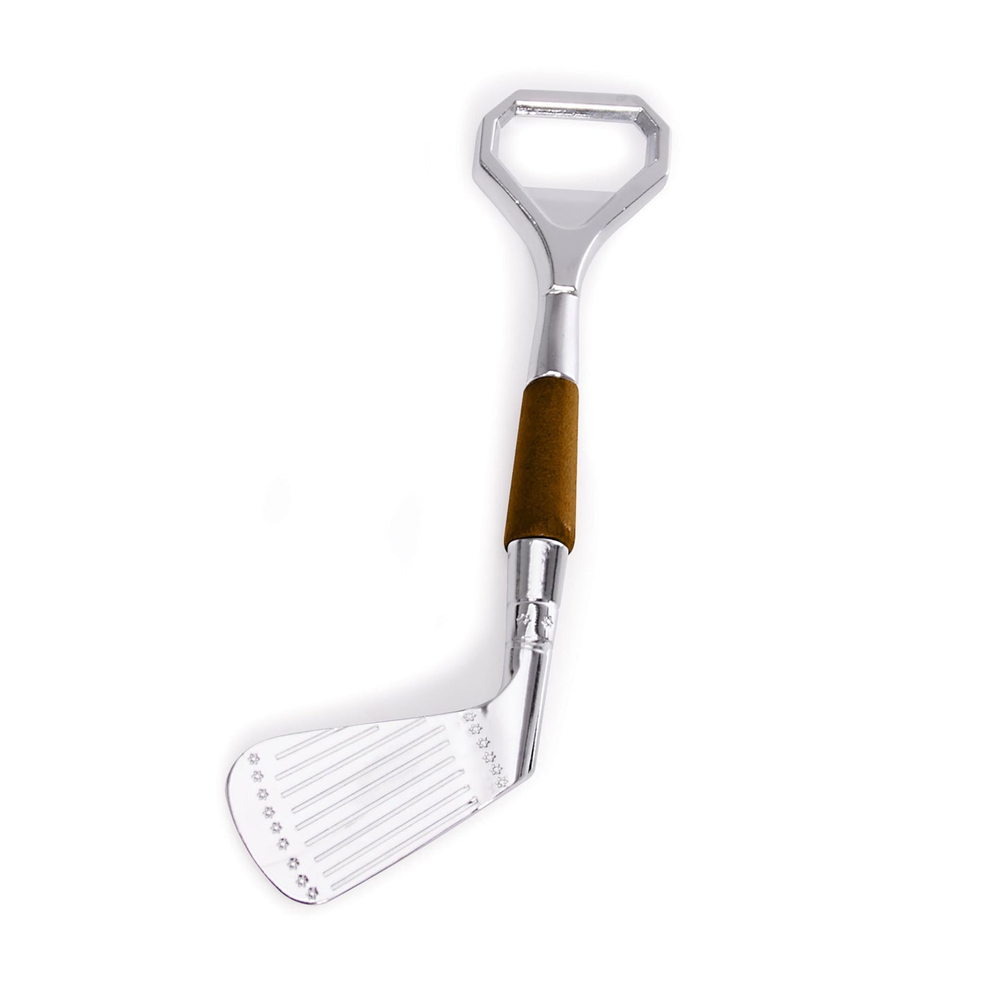 Golf Club Bottle Opener, Golfer Beer Novelty Item for the Golf Lover and Beer Enthusiast, golf decor Made from Zinc Alloy, 100g