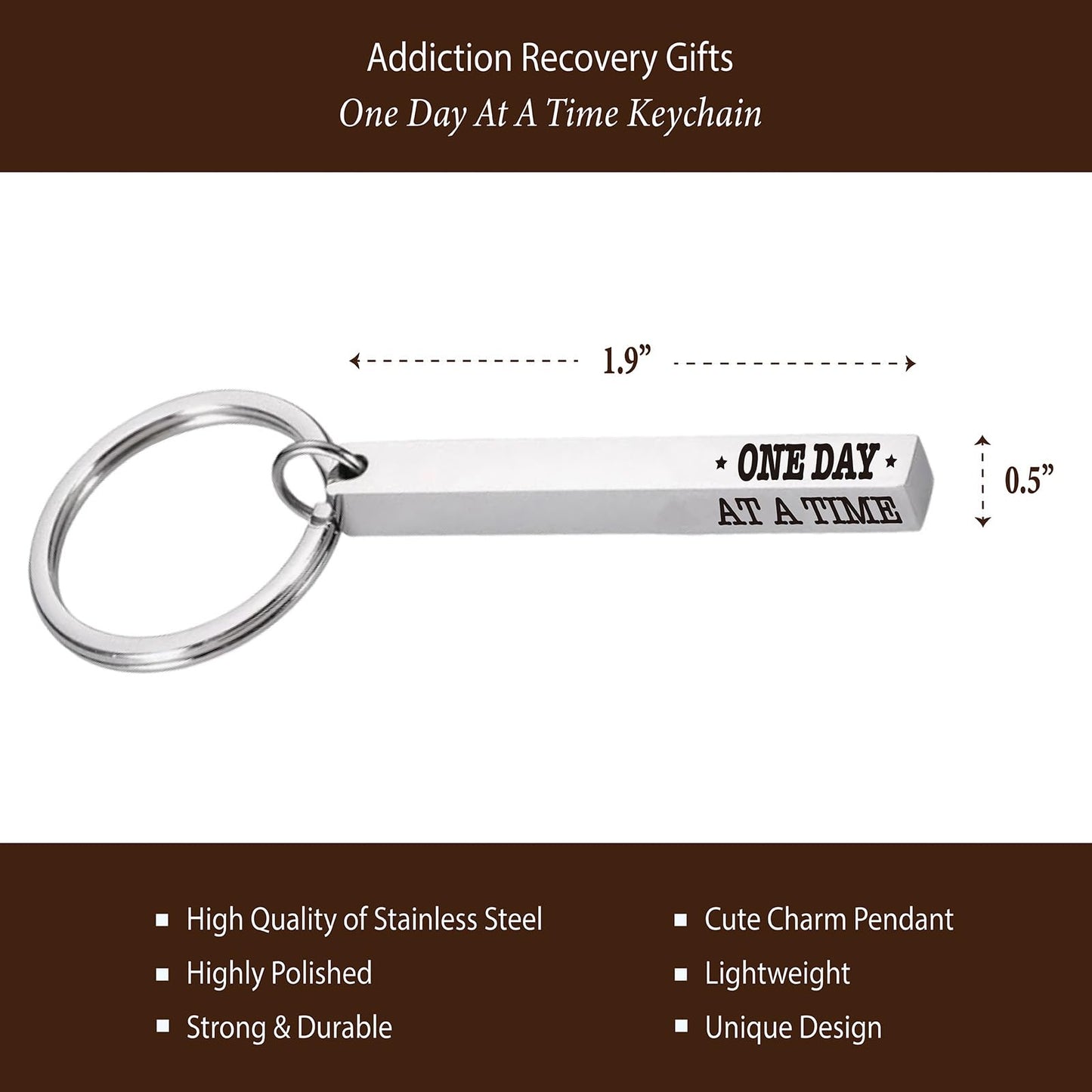 Sober Gifts Men Women, Sobriety Journal 200 Pages Engraved Notebook A5 Lined with Pen, Inspirational Sobriety Gifts, AA NA Recovery Gift from Addiction, Clean And Sober Encouragement Gifts
