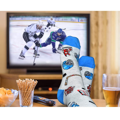 If You Can Read This Funny Socks, Novelty Beer Hockey Golfing Gaming Racing Pickleball Lovers Christmas Gift