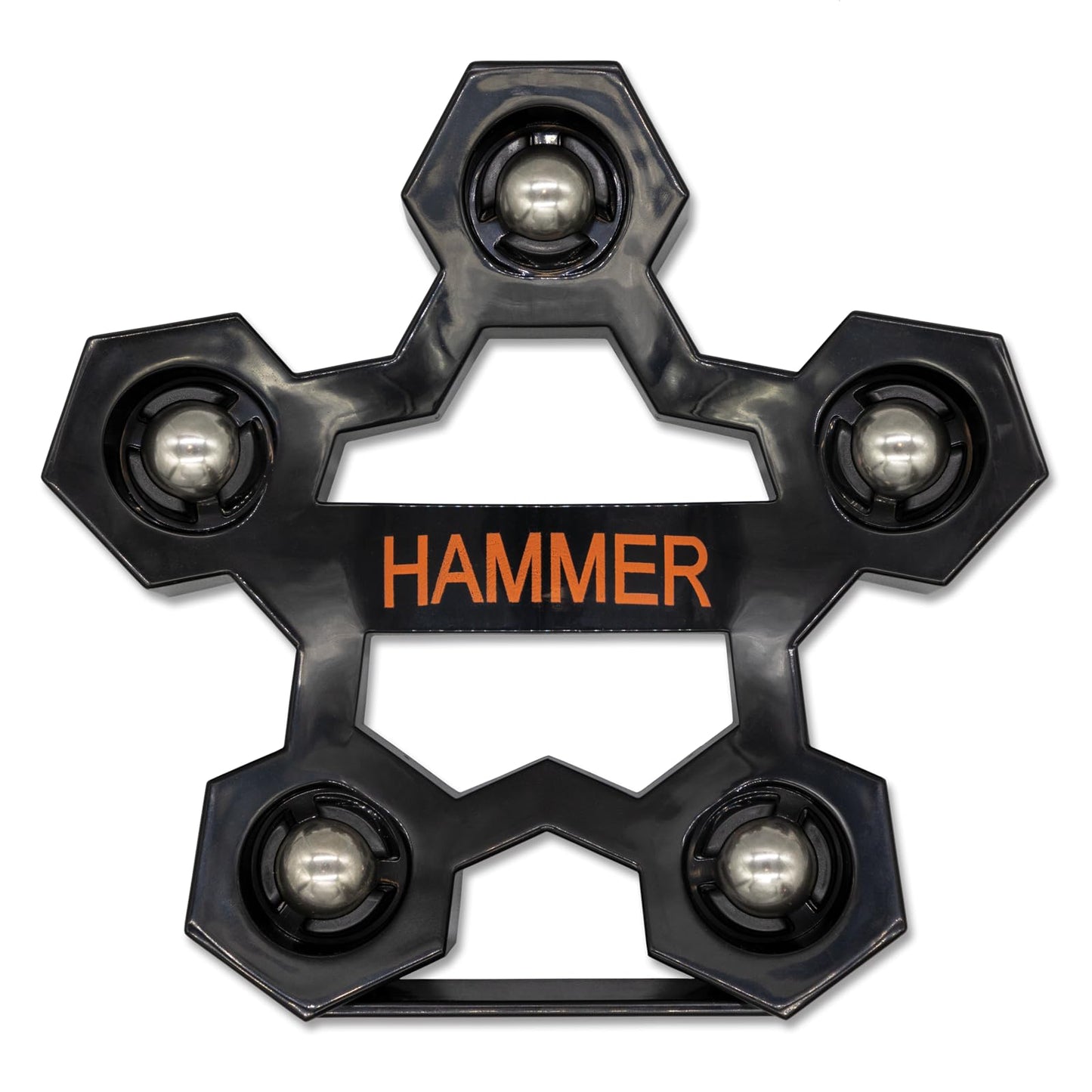 Hammer Bowling Products Rotating Ball Cup,Black