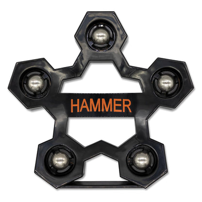 Hammer Bowling Products Rotating Ball Cup,Black