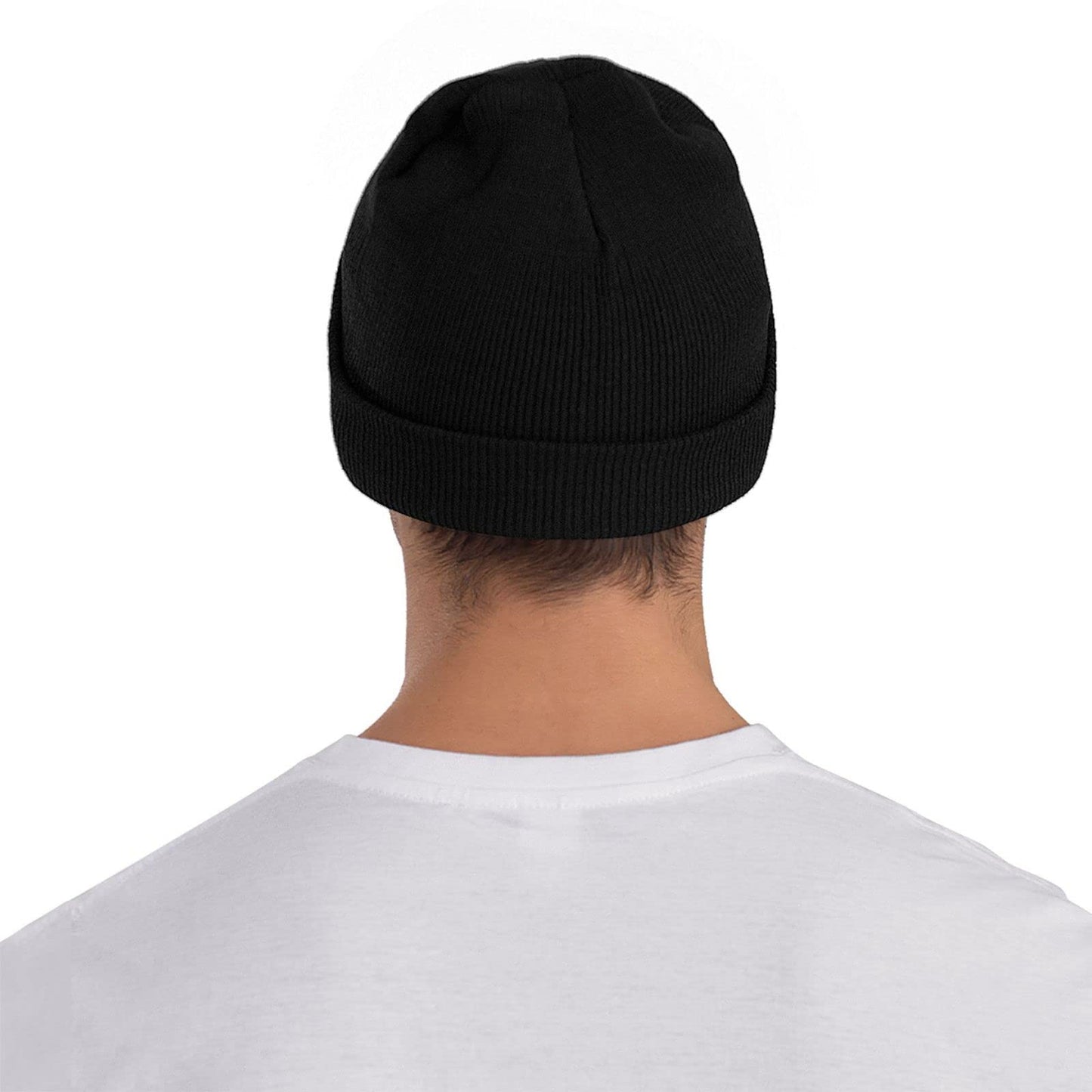 Cute Flag Knit Beanie Hats for Men and Women Unisex Winter Hat Beanies Skull Cap