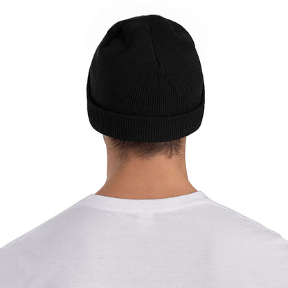 Cute Flag Knit Beanie Hats for Men and Women Unisex Winter Hat Beanies Skull Cap