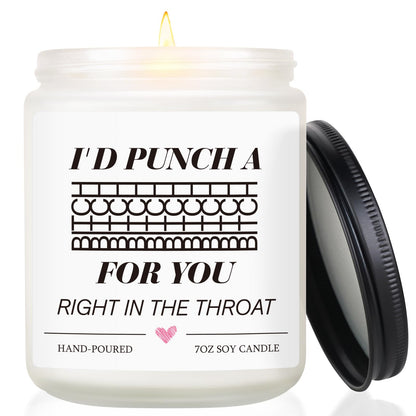 Hidden Message Scented Candle, Fuck This Shit Candle, Birthday Gag Gifts for Women, Adult White Elephant Christmas Gifts, Novelty Items for Adults, Unique Gag Gift for Women Friends Bestie Girlfriend