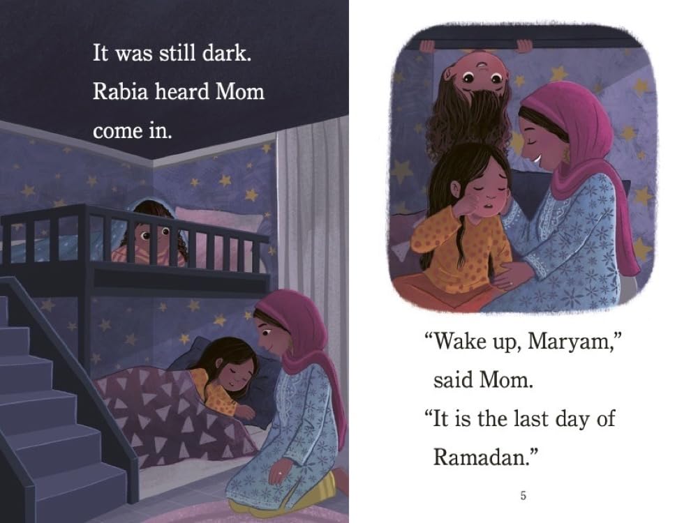 Rabia's Eid (Step into Reading, Step 2)