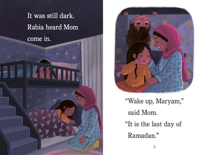 Rabia's Eid (Step into Reading, Step 2)