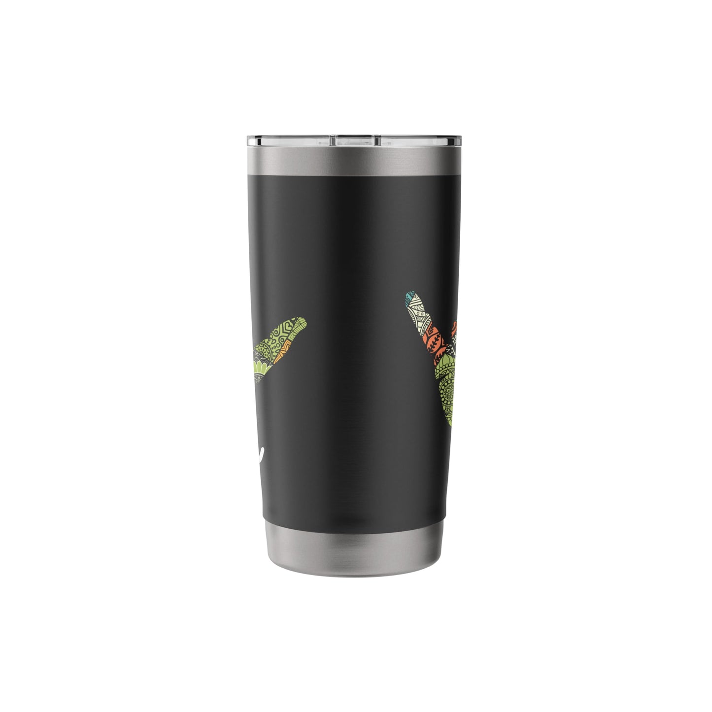 Love - ASL Interpreter Hand Sign Language Translator Stainless Steel Insulated Tumbler