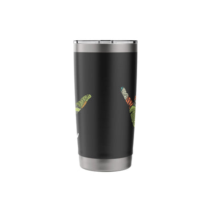 Love - ASL Interpreter Hand Sign Language Translator Stainless Steel Insulated Tumbler