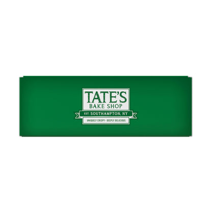 Tate's Bake Shop Cookies Gift Box, Chocolate Chip, Oatmeal Raisin, Salted Caramel and Lemon Cookies, 14 oz