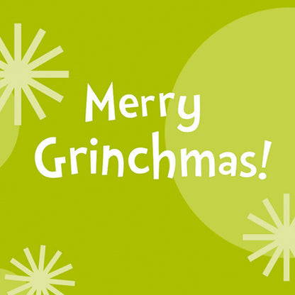 Hallmark Pack of Christmas Money or Gift Card Holders, The Grinch (6 Holiday Cards with Envelopes)
