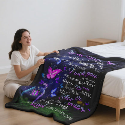 Ryubein Sweet 16 Gifts for Girls, 16th Birthday Gifts for Girls, Sweet Sixteen Gifts for Girl, 16 Year Old Girl Birthday Gift Ideas, Presents for 16th Birthday Decorations Blanket 50" X 60"