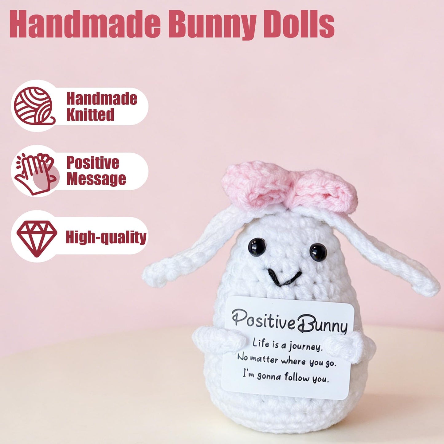 Gifts for Teen Girls, Graduation Gift for Her, Teen Girl Gifts Trendy Stuff, Birthday Gifts Set for Teenage Girls, Sister, Best Friend, Daughter - Pink Bunny