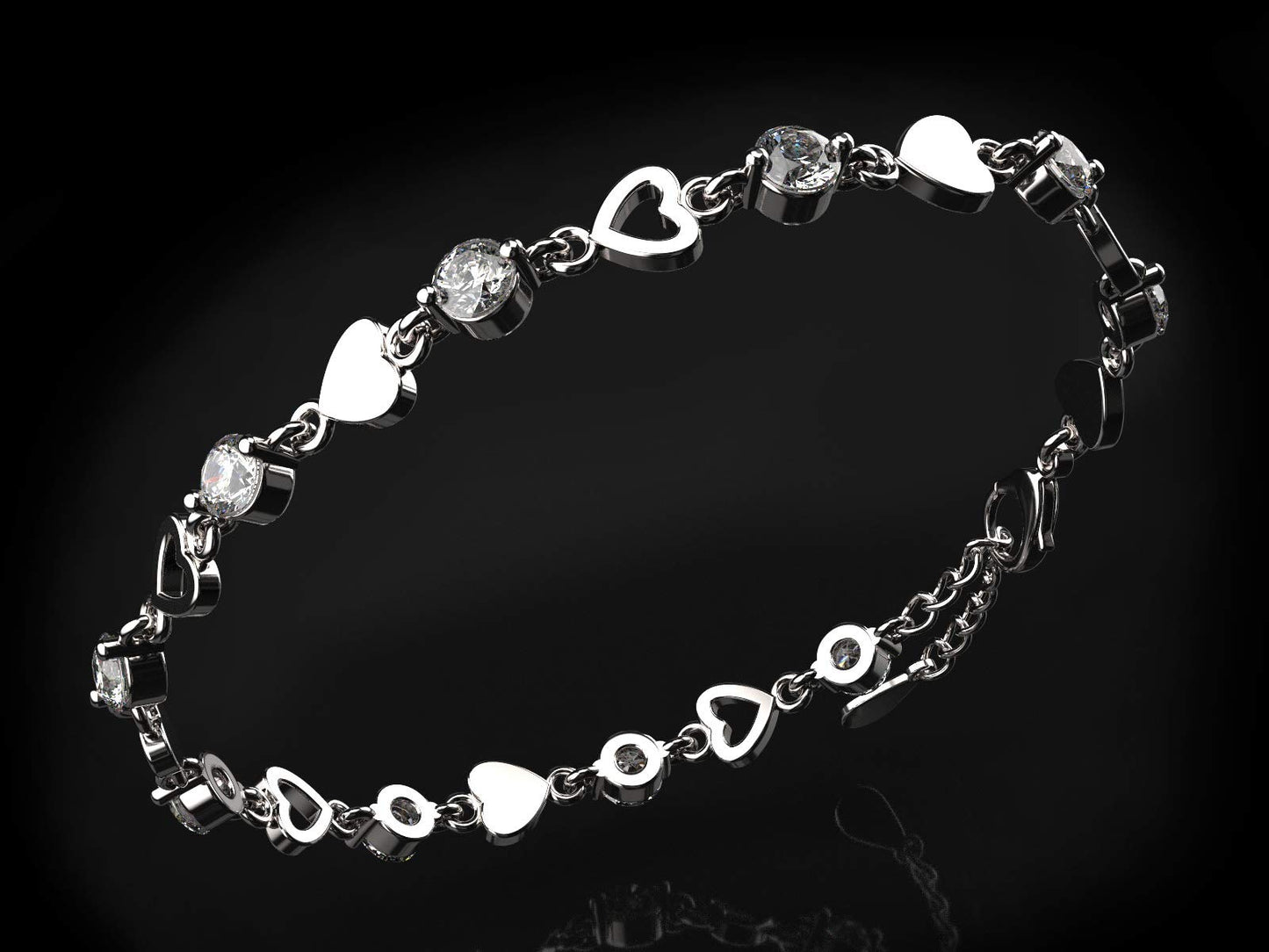 To My daughter in law Gifts, Daughter in law Bracelet, Daughter in law wedding, To my daughter in law birthday gifts for women, Christmas, valentine days
