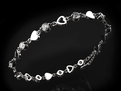 To My daughter in law Gifts, Daughter in law Bracelet, Daughter in law wedding, To my daughter in law birthday gifts for women, Christmas, valentine days