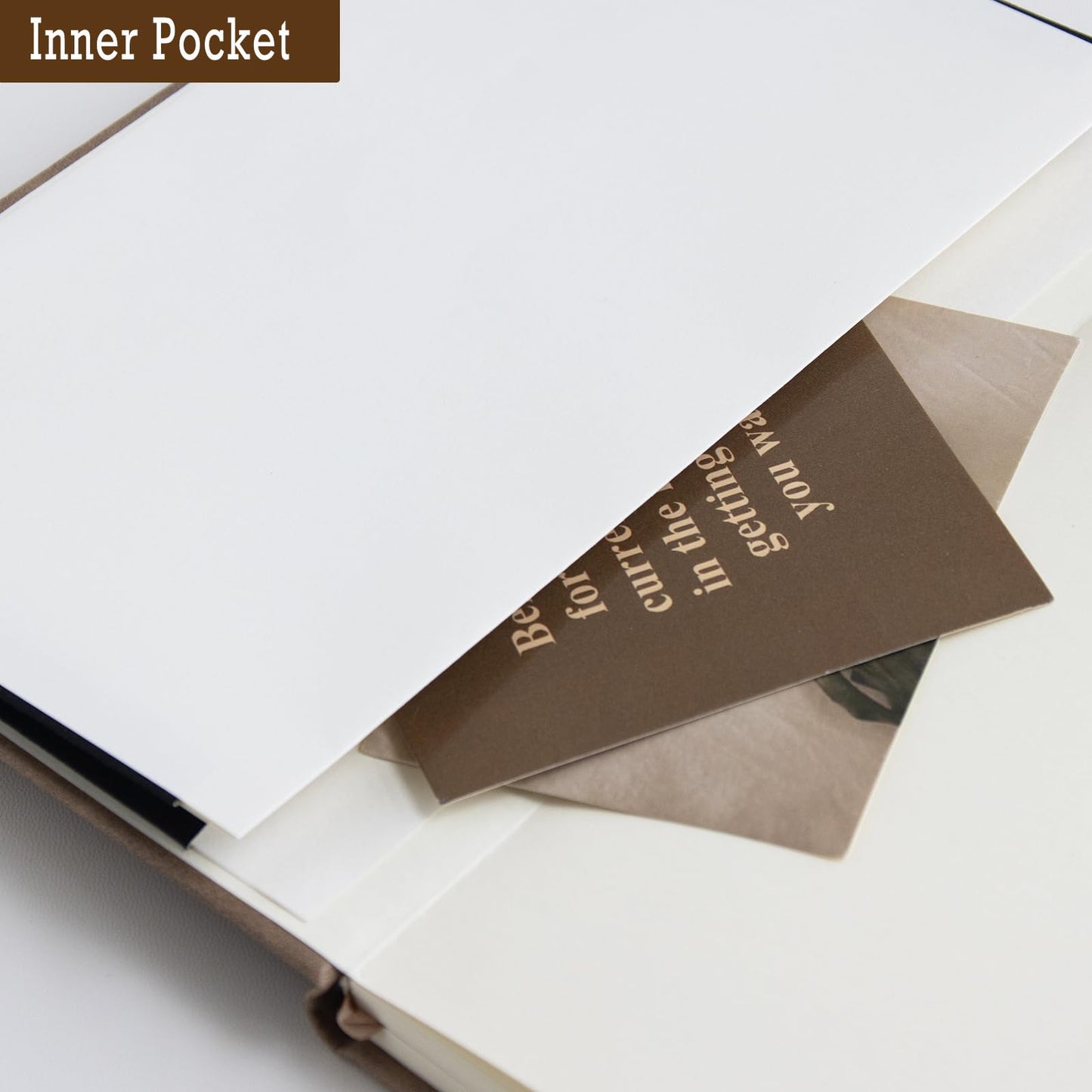 Sober Gifts Sobriety Gifts for Men Women Recovery Leather Journal Notebook 200 Pages A5 Lined with Inner Pocket and Pen AA NA alcoholics anonymous gift Sober Milestone Gift