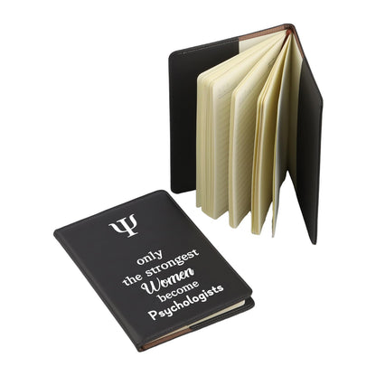 Gzrlyf only the Strongest Women Become Psychologists Notebook Future Psychologist Gifts for Women Psychology Graduation Gift (Psychologists Notebook)