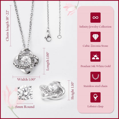 To My Soulmate Necklace For Women, Funny Gifts For Girlfriend, Personalized Christmas Presents For Girlfriend, Best Birthday Meaningful Gift Ideas For Wife, Women Romantic Jewelry For Her Anniversary