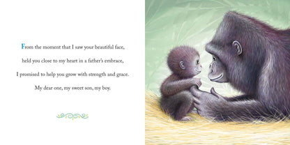 Why a Son Needs a Dad: Celebrate Your Father and Son Bond this Father's Day with this Heartwarming Gift!