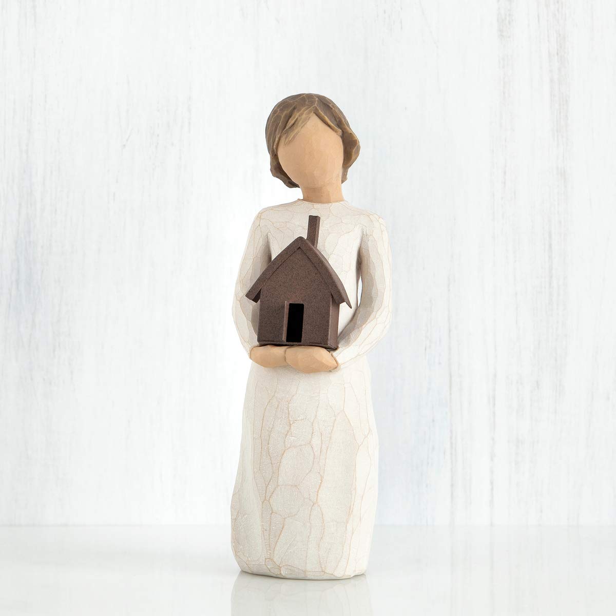 Willow Tree Mi Casa, Sculpted Hand-Painted Figure