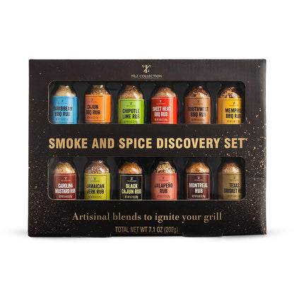 12 Pack Spices Gift Set – Essential Seasoning Collection with Spice Jars – Kitchen Spice Rack Must-Have – Ideal Home Essentials for Cooking, Grilling & Everyday Meals