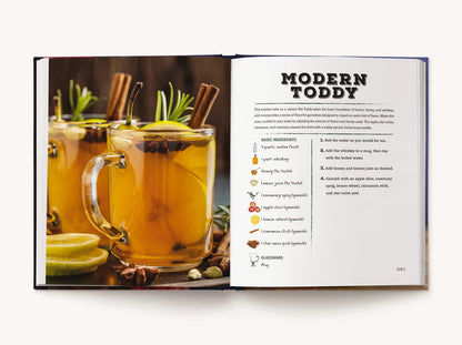 The Home Bartender: The Third Edition: 200+ Cocktails Made with Four Ingredients or Less