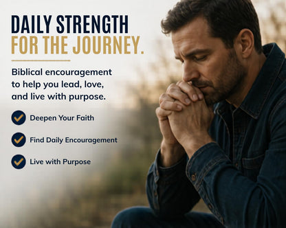 3-Minute Devotions for Men: 180 Encouraging Readings