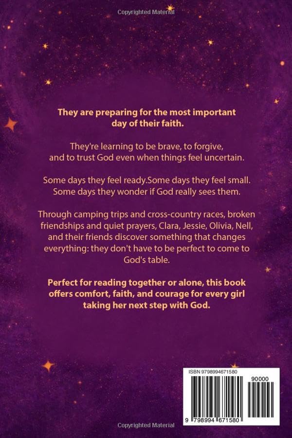 My First Communion For Girls!: A First Communion Gift Book of Inspiring Short Stories for Girls Ages 8-10