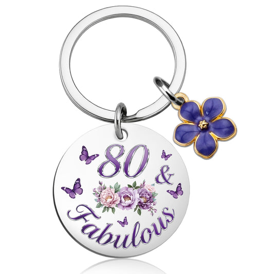 70th 80th Birthday Gifts for Women 70 80 Year Old Birthday Gifts for Mom Aunt Grandma