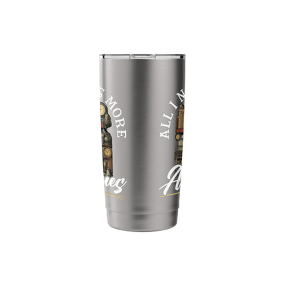 Antique Collector I Love Antiquing Antique Dealer Stainless Steel Insulated Tumbler