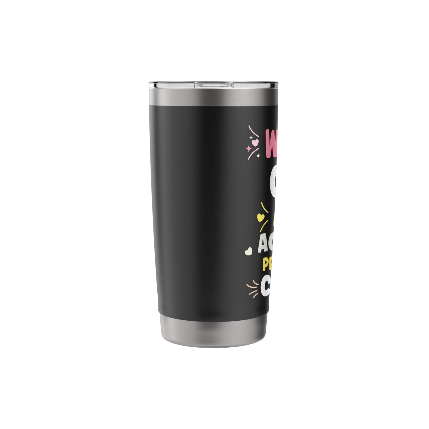 CALLIE Personalized Women's Gift Custom CALLIE Stainless Steel Insulated Tumbler