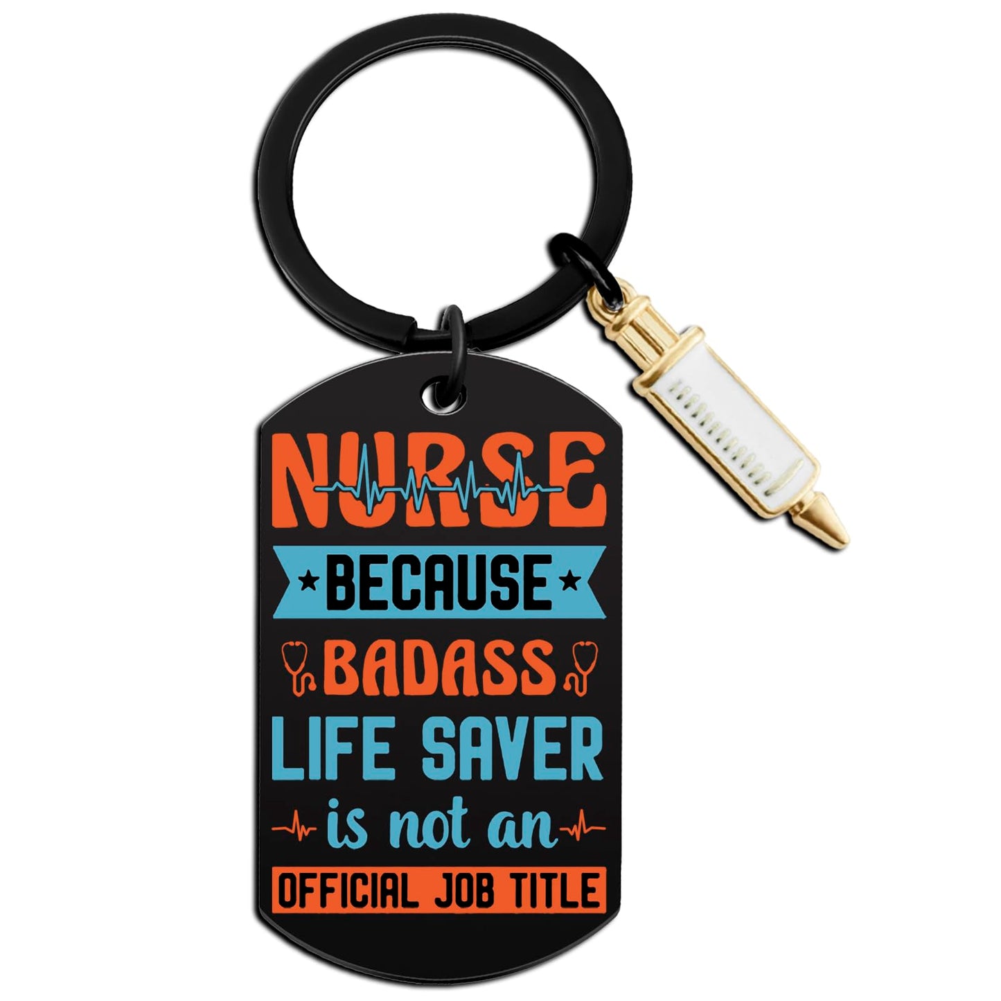 Male Nurse Gifts Nurse Keychain For Women Nurses Day Gifts For Rn Nurses Female Nurse Practitioner Graduation Gifts Nursing Appreciation Gift Icu Lpn Nicu Registered Nurse Accessories