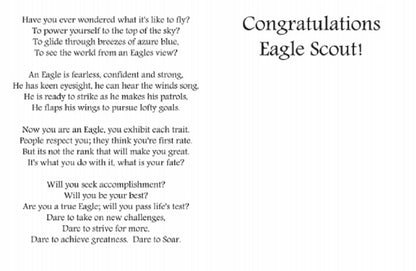 11 Piece Keepsake Box with Signed Book - Eagle Scout Gifts for Court of Honor Ceremony - Dare to Soar Edition Celebration Set with Ornament Pin and Challenge Coin