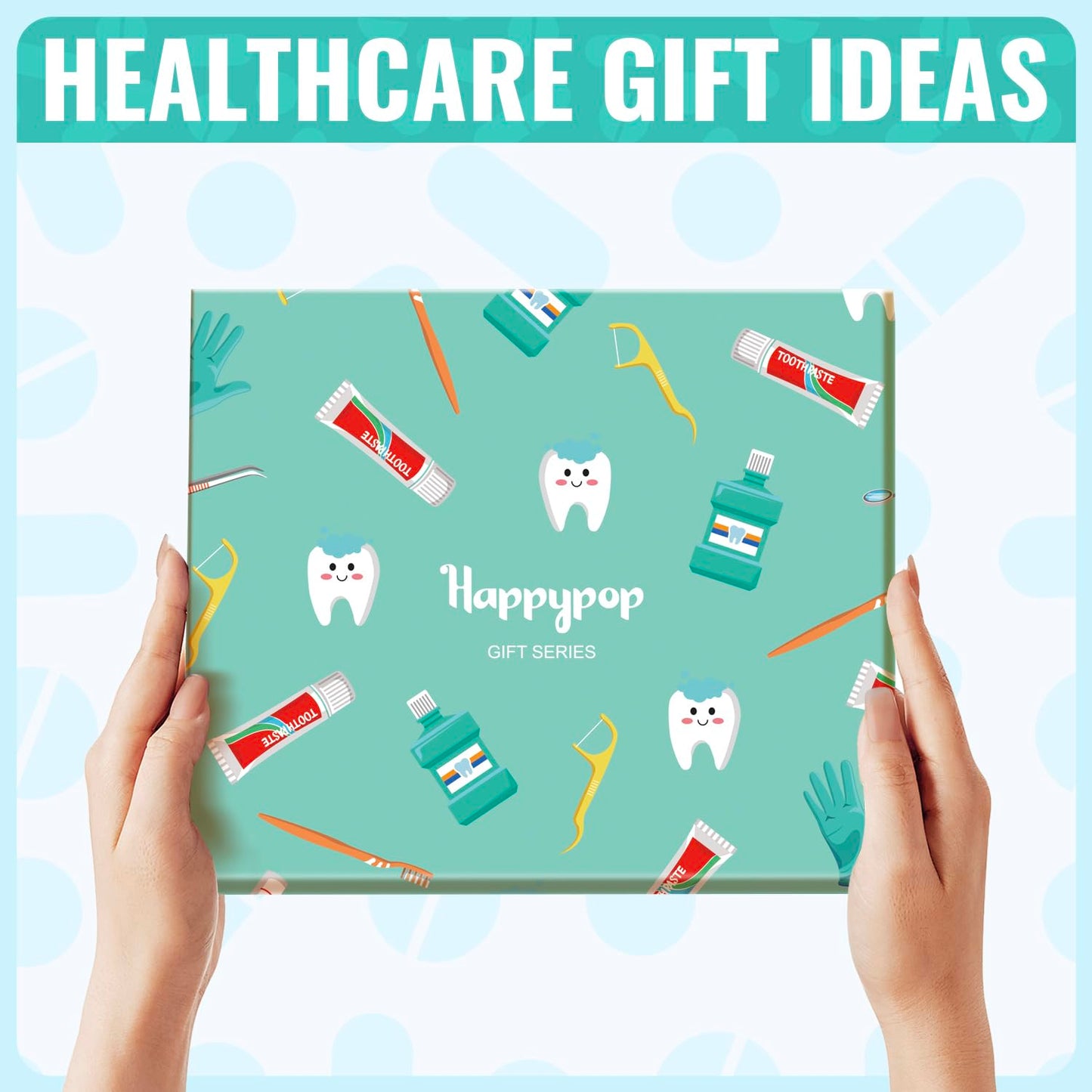 HAPPYPOP EMT Gifts for Men Women - Medical Assistants Gifts Medical Assistants Week Socks