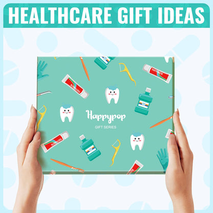 HAPPYPOP EMT Gifts for Men Women - Medical Assistants Gifts Medical Assistants Week Socks