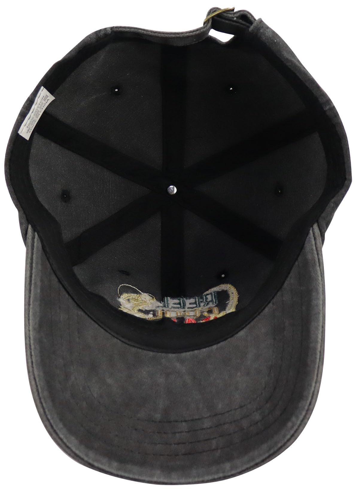 Funny Reel Cool Papaw Hat for Men, Adjustable Cotton Embroidered Grandpa Baseball Cap